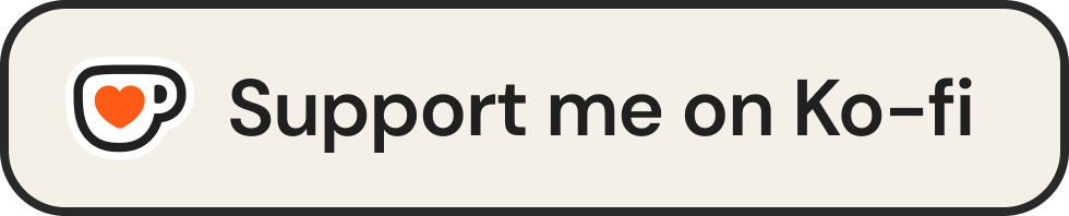 Lien de donation Ko-fi